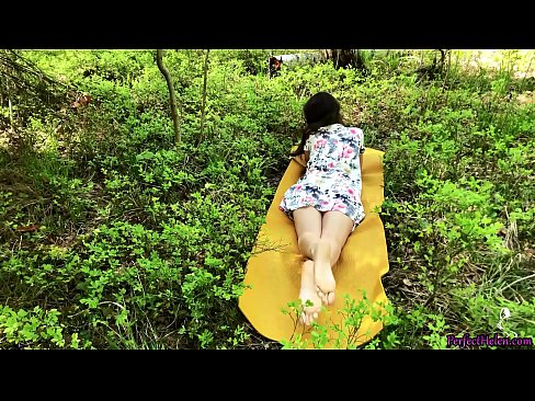 ❤️ Stranger on Tinder masturbasi My Pussy and Fucks Passionately in the woods ❤❌ Video seks di porno id.sexvideosex.top