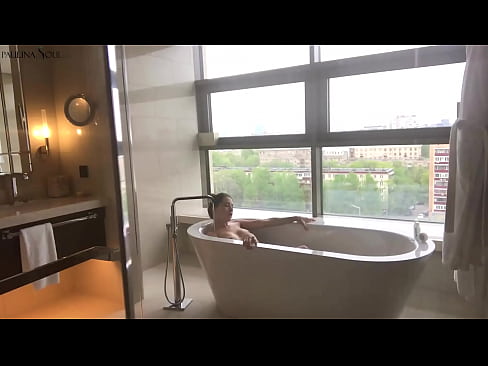 ❤️ Sayang yang luar biasa dengan penuh semangat menyentak vaginanya di kamar mandi ❤❌ Video seks di porno id.sexvideosex.top